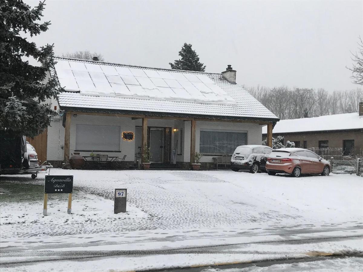 Aquavilla Bed & Breakfast Willebroek Luaran gambar