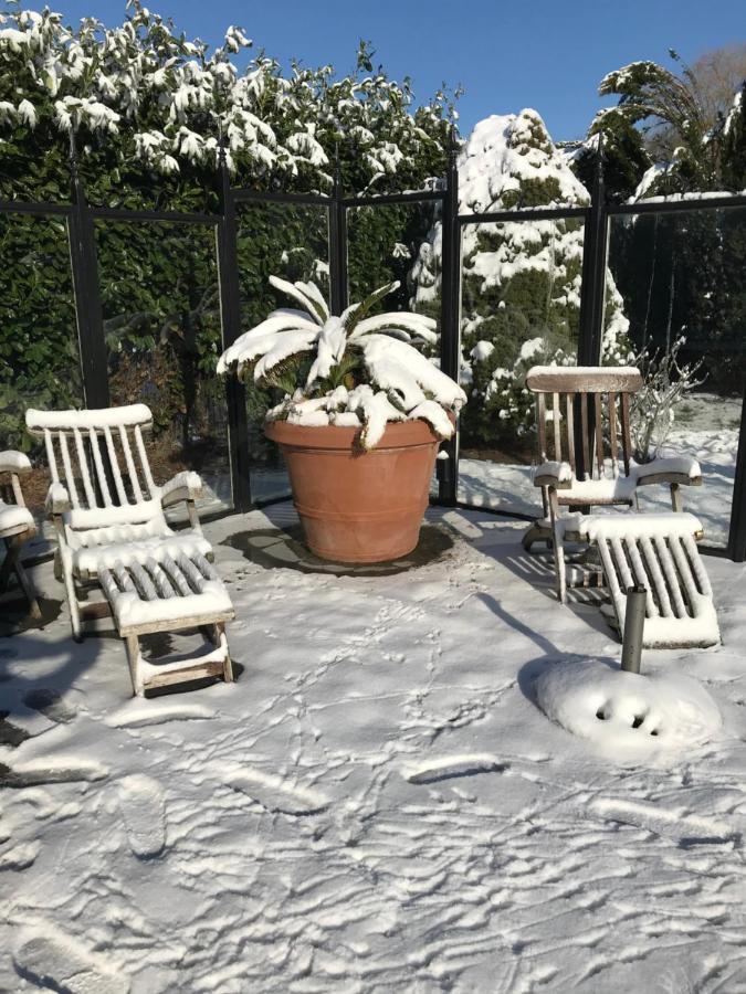 Aquavilla Bed & Breakfast Willebroek Luaran gambar