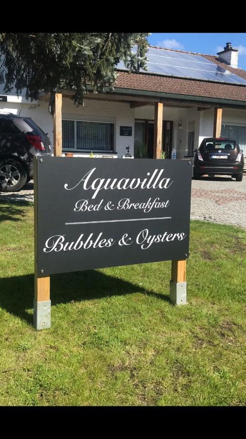 Aquavilla Bed & Breakfast Willebroek Luaran gambar